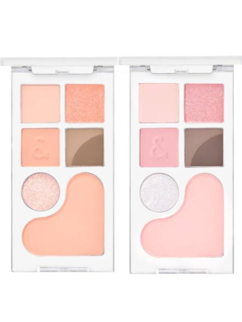 Rom&nd Bare Layer Palette Eye & Cheek